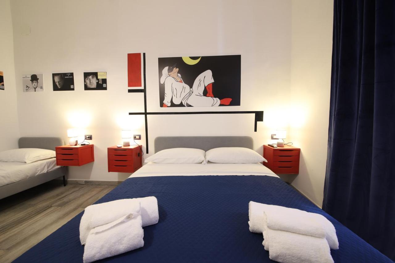 Casa Interattiva Naples'Secrets Bed & Breakfast Eksteriør bilde